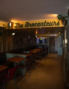 The Flea Markets à La Rochelle