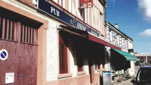 L’ANZAC Pub à Corbie