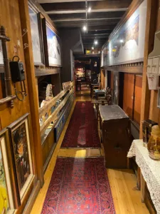 La Calèche à Chamonix