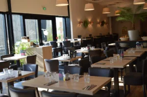 Le Patio à Beaucouzé