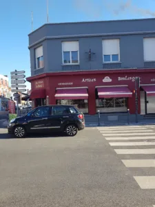 Le Four A Bois à Liévin