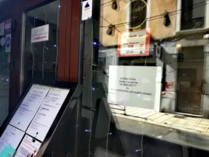 Restaurant Au Mets-Cliché « Gastronomie traditionnelle fine » à Grenoble