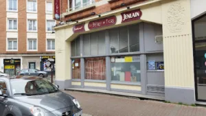 Le Bistrot Du Tigre à Douai