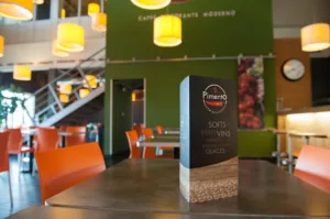 Il Pimento à Bellevigny