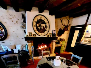 Auberge de la Ferme des Pellets A VENDRE à Morogues