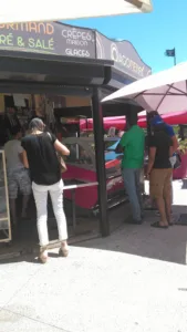 Snack AgoMeno à Montpellier