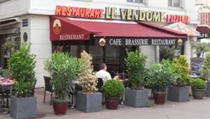 Le Vendôme à Montrouge