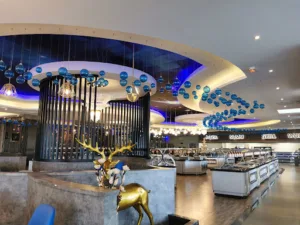 O’Grand Buffet à Reims