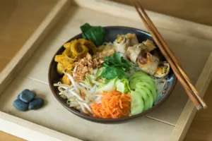 Au P’tit Lao à Troyes