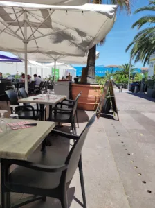 Le Saint Charles à Mandelieu-La Napoule