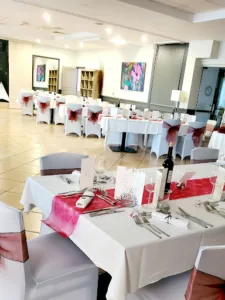 Le Quai Fleuri à Les Villages-Vovéens