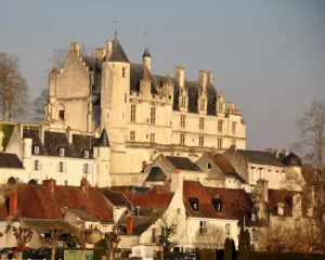 Le George à Loches
