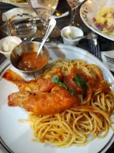 Spaghetti 3 à Ajaccio