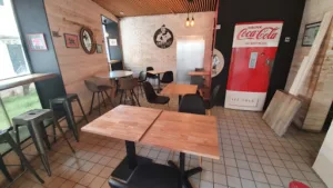 Jeff’s Burger à Sète