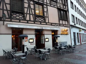Il Forno à Strasbourg
