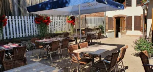 LE RELAIS D’ALSACE à Foussemagne