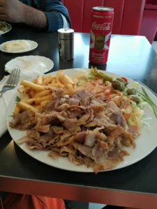 MC Kebab à Pont-de-Claix