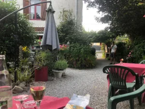 Restaurant La Garenne à Huby-Saint-Leu