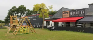 Les Kerguelen – Bar, Restaurant, Pizzeria à Baden