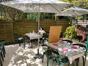 Retour aux Sources à Meyras