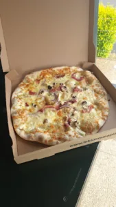 Le Kiosque à Pizzas à Joigny