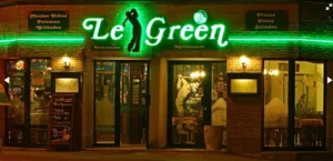 Le Green à Bray-Dunes