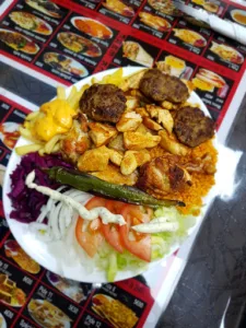 Snack Emre à Wattrelos