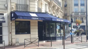 Pancake Square à Levallois-Perret