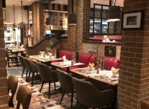 Hippopotamus à Boulogne-Billancourt