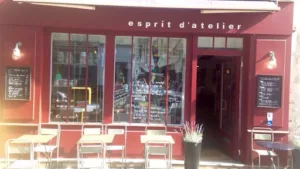 esprit d’atelier Rive Droite à Versailles