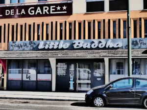 Little Buddha à Aix-les-Bains