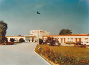 Relais 500 De Vienne à Chonas-l'Amballan