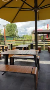 McDonald’s à Rosny-sous-Bois