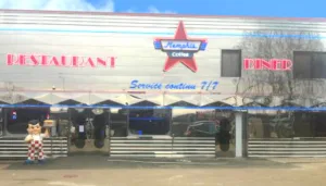 Memphis – Restaurant Diner à Ludres