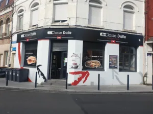 O’Classe Dalle à Hénin-Beaumont