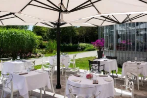 La Table du Château Belmont à Tours