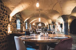 Restaurant Marceline, Edgar & Compagnie à Saint-Pierre-le-Chastel