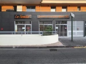 Restaurant Le Familial à Valence