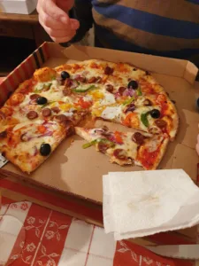 Pizzaria Napoli à Blois