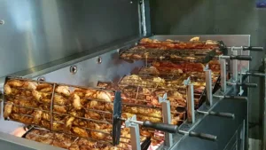 Ma Poule Grillée à Argenteuil