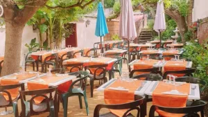 Le Donjon à Conches-en-Ouche