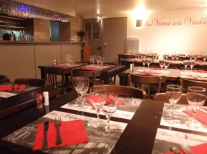 Les Vieux De La Vieille à Apremont