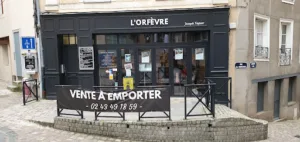 Restaurant L’Orfèvre à Laval