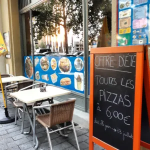 Restaurant Akdeniz à Strasbourg