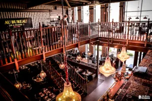 AU BUREAU VILLENEUVE D’ ASCQ | Pub & Restaurant à Villeneuve-d'Ascq