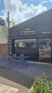 L’AUTHENTIQUE RESTAURANT à Verson
