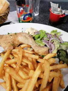 Chez Fernand à Reims