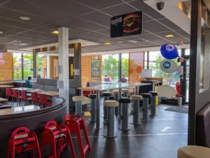 McDonald’s à Surgères