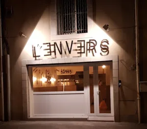 L’ENVERS à Aubagne