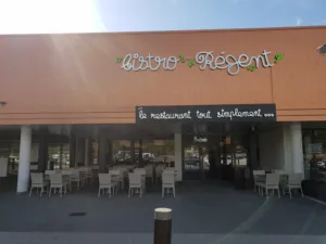 Bistro Régent à Seynod